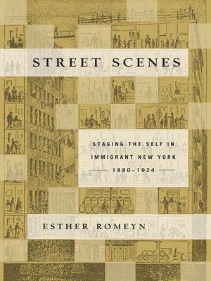 cover image of Street Scenes